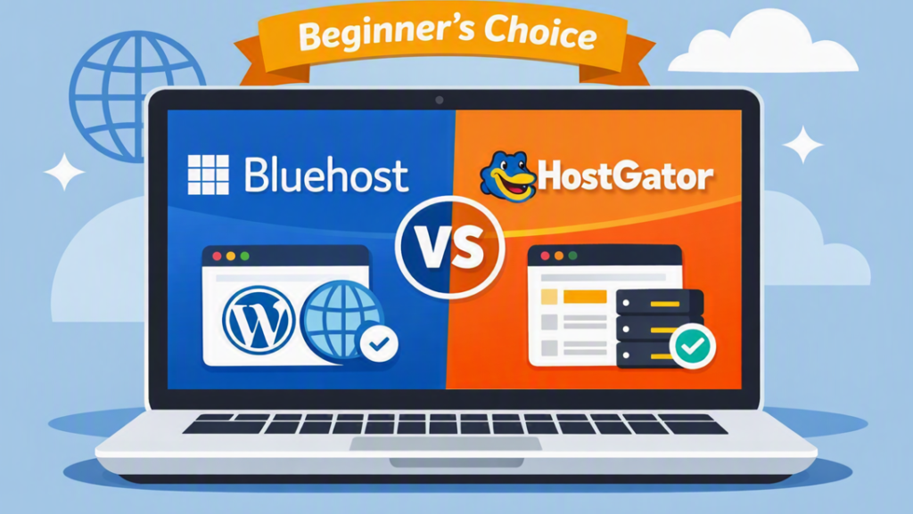 Bluehost VS HostGator